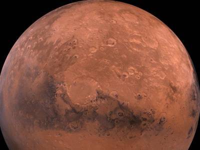 На видео NASA попали впечатляющие сюжеты с поверхности Красной планеты