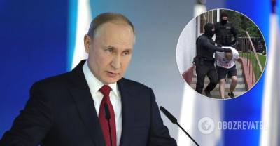 Задержание вагнеровцев в Беларуси: Госдеп США ответил Путину