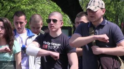 Радикалы напали на украинских геев в Одессе