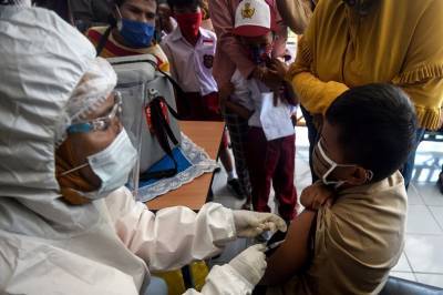В 10 раз заразнее: в Индонезии обнаружили новый мутировавший штамм коронавируса