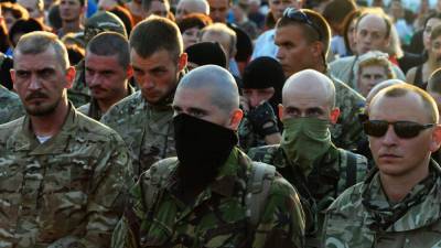 На Украине националисты начали сбор денег для белорусского «майдана»