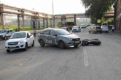 Два мотоциклиста попали в ДТП в Удмуртии за 27 августа