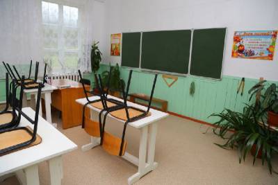 В Смоленской области отремонтируют сельскую школу