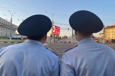 В Щекинском районе мужчины крали тележки супермаркетов на металлолом