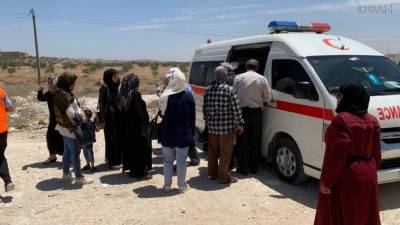 Сирия новости 30 августа 22.30: в САР выявили 75 новых случаев коронавируса