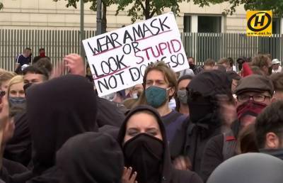 Акции протеста и беспорядки в Европе: почему люди выходят на улицы и как полиция реагирует на демонстрантов?
