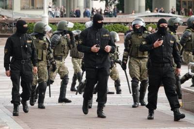 В Белоруссии найдены тайники «мирных протестующих» с оружием