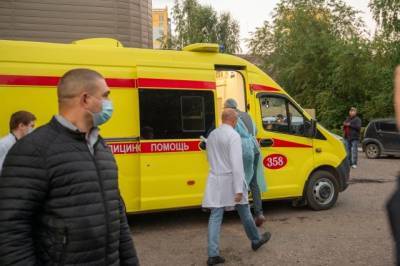 Немецкий фонд обнародовал детали транспортировки Навального