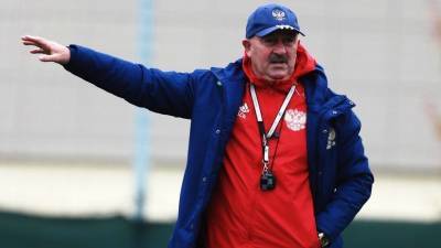 Черчесов заявил, что Соболев и Фомин заранее знали о своём вызове в сборную России