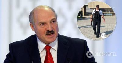 Лукашенко с автоматом: новое фото активно обсуждают в сети - день рождения - 30 августа