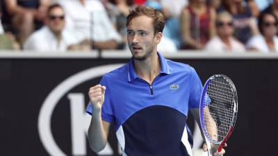 Метревели сомневается, что Медведев сможет дойти до финала US Open