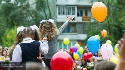 Минздрав РФ составил рекомендации для родителей школьников перед 1 сентября