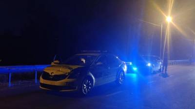 Автомобиль патрульной полиции насмерть сбил подростка в Тбилиси