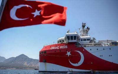 Турция предупредила о стрельбах в Средиземном море до 11 сентября