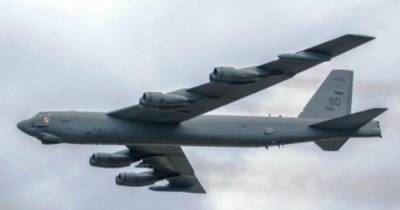 В Чехии стартуют учения НАТО со стратегическими бомбардировщиками B-52