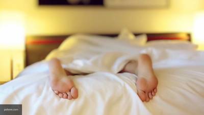 Невролог-сомнолог Царева рассказала об опасности ночных судорог