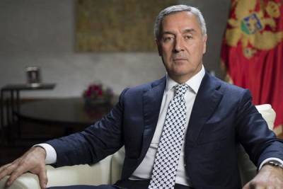 Джуканович не признает поражение на выборах в парламент Черногории