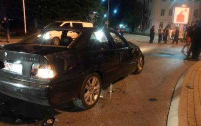 В Черногории автомобиль въехал в толпу людей - СМИ