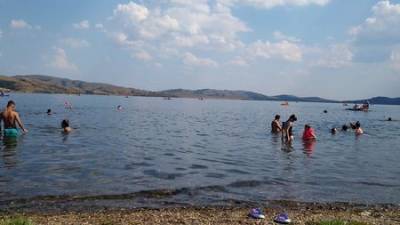 Башкирский курорт на озере Яктыкуль оказался на втором месте по популярности среди российских туристов этим летом