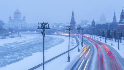 Синоптики предупредили о грядущей суровой зиме в России