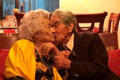 Прожившие в браке 79 лет супруги раскрыли формулу долговечной любви