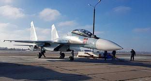 Ереван сообщил о переговорах с Россией о покупке истребителей