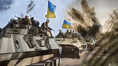 Донбасс сегодня: перемирие сорвано, бунт в ВСУ, торговля оружием процветает в зоне ООС