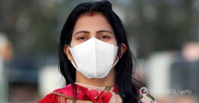 Индия установила мировой рекорд по зараженным коронавирусом | Мир | OBOZREVATEL