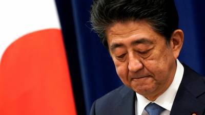 Трамп назвал Абэ величайшим премьером Японии