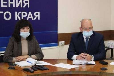 Экс-сотрудник медчасти ФСБ стал замминистра здравоохранения Забайкалья