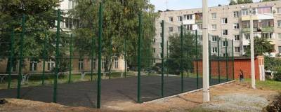 В Ижевске появится новая спортивная площадка