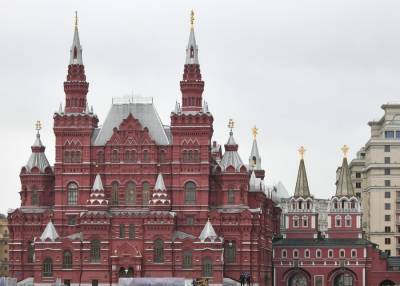 На портале "Музейная Москва онлайн" появились ретрофотографии столицы