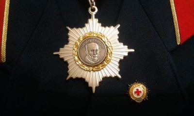 Управделами президента потратило 245 млн рублей на покупку орденов и медалей