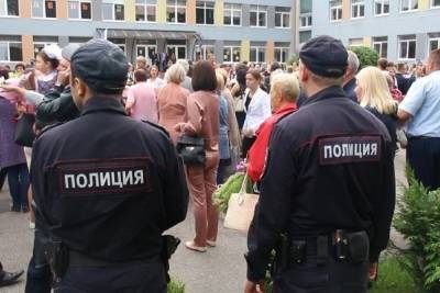 Костромская полиция готовится обеспечить 1 сентября полную безопасность для школьников