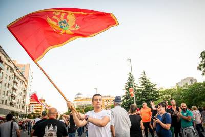 Президент Черногории отказался признать победу оппозиции