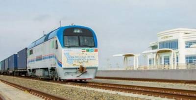 Движения по туркменским железным дорогам не будет до 1 октября