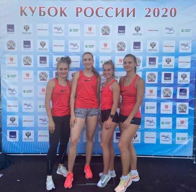 Сахалинская сборная по легкой атлетике поставила новый областной рекорд