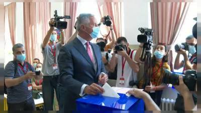 Переломные выборы в Черногории