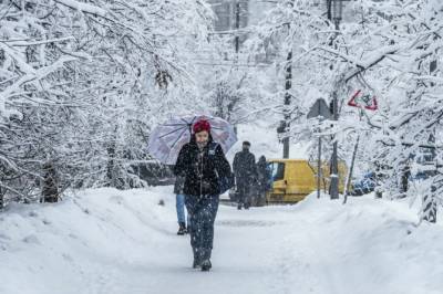 Вероятность 90%: климатолог предрек России суровую зиму
