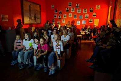 «Ночь кино» прошла в Серпуховском музее