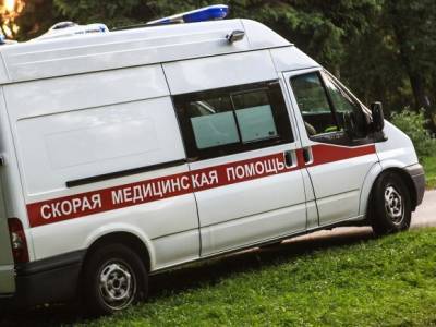 В Ленобласти опрокинулся УАЗ: среди пострадавших — дети