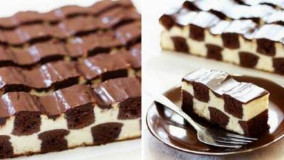 Какой шоколадно-творожный десерт порадует гостей - skuke.net