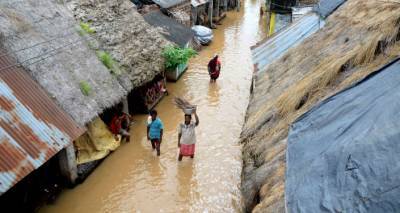 Наводнение в Индии – 17 человек погибли