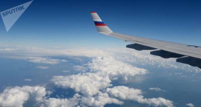 Свыше 100 россиян вернулись на родину рейсом Ереван - Самара