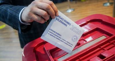 "Согласие" и РСЛ могут оспорить результаты рижских выборов