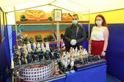 Свердловские колонии заработали 300 тысяч рублей на форуме "Армия-2020"