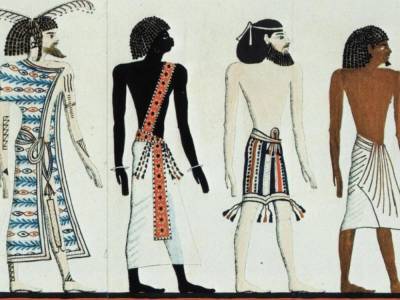 Погребальные портреты помогли восстановить точный внешний облик древних египтян