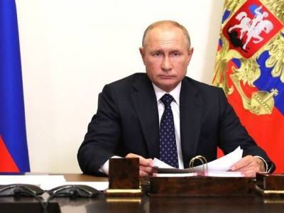 Путин "неожиданно" выяснил, кто обворовывает народ