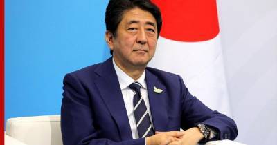 Kyodo: Абэ планирует позвонить Путину 31 августа