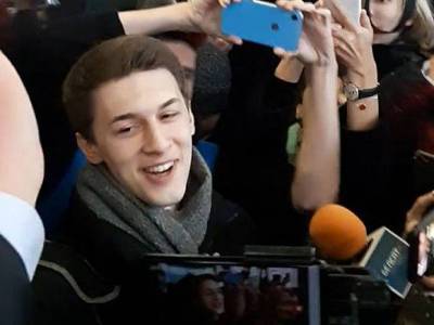 После избиения блогера Егора Жукова возбудили дело